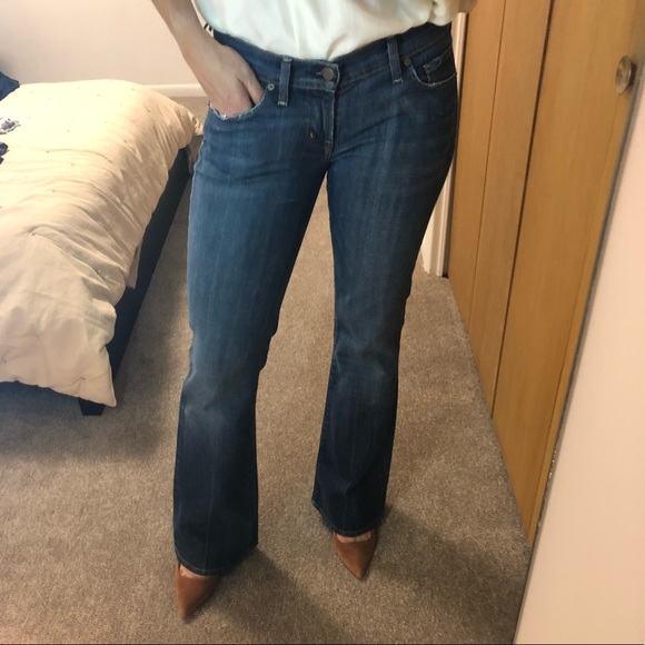 Citizens of Humanity Jeans, size 28 - Picture 7 of 7